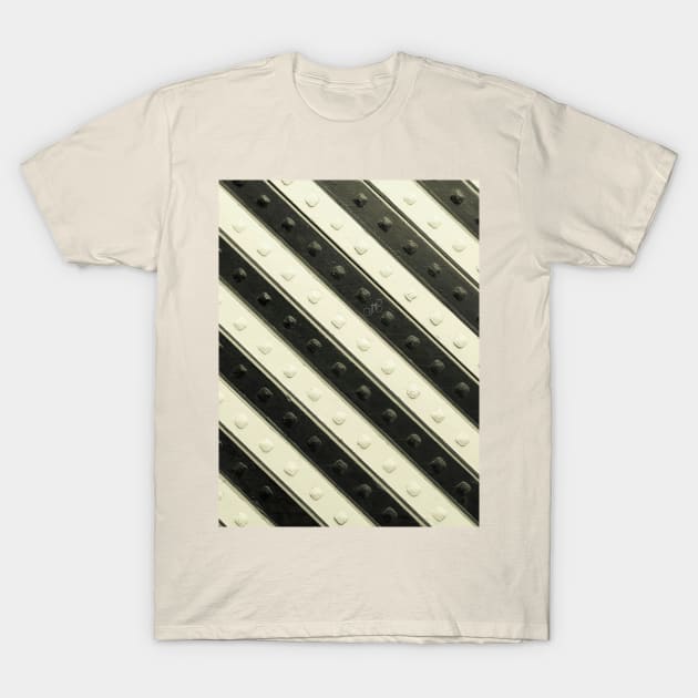 Pinstripe T-Shirt by LibrosBOOKtique